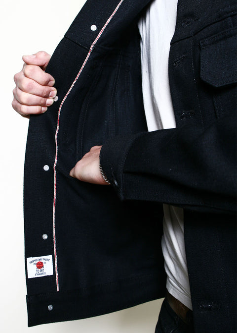  Cruiser Jacket // 17oz Cryptic Stealth