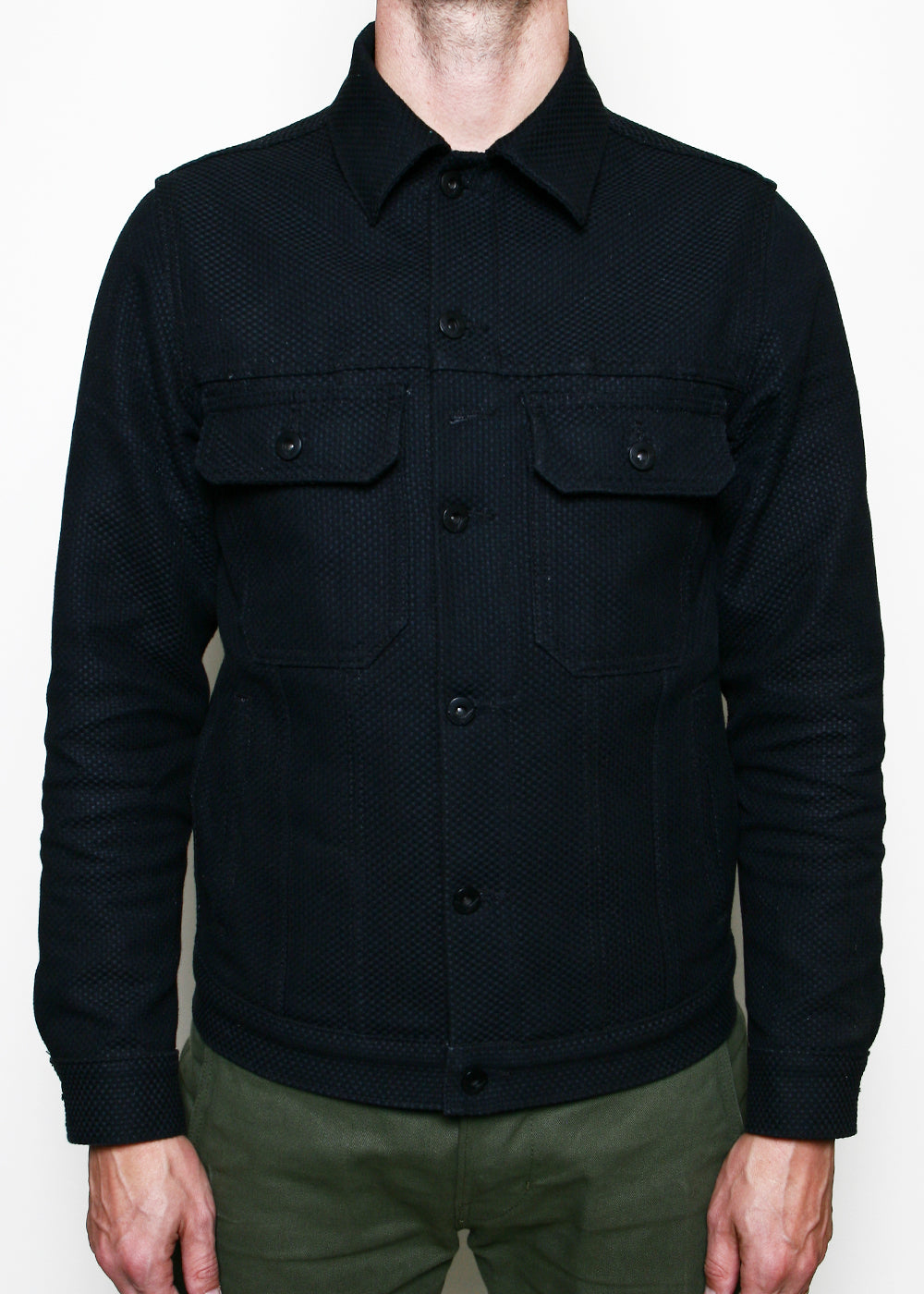 Sashiko Cruiser Jackets – Rogue Territory