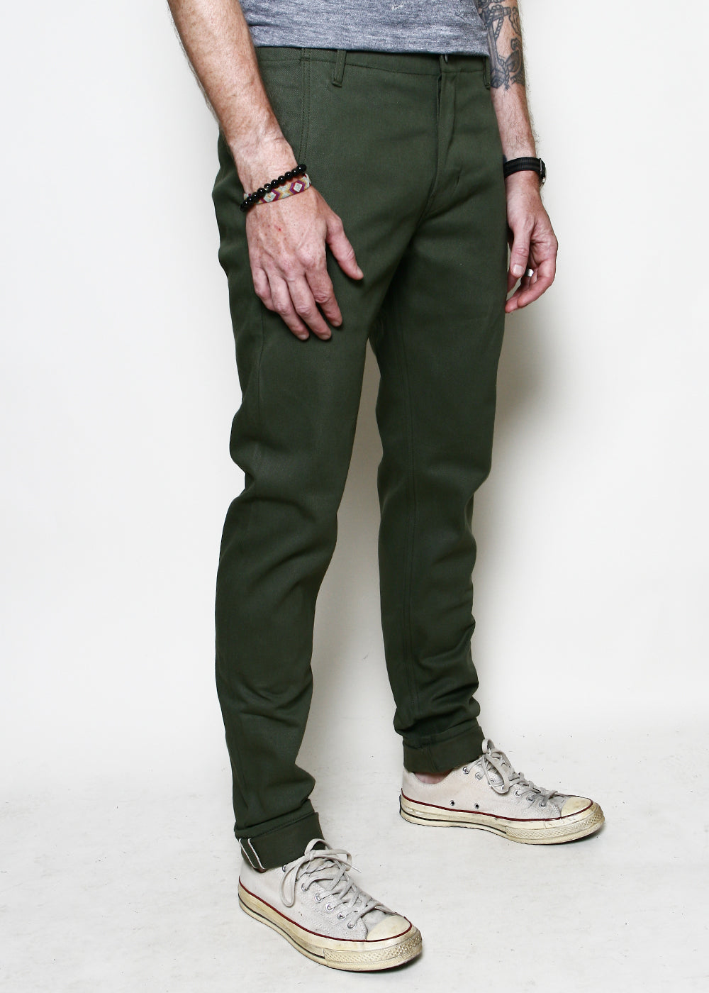 Infantry Pants – Rogue Territory