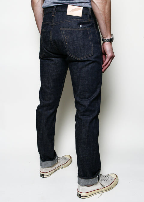  Silveridge // 13.5oz Cryptic Indigo