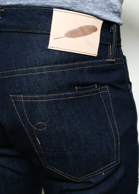  Double Knee Stanton // 12.5oz Broken Twill