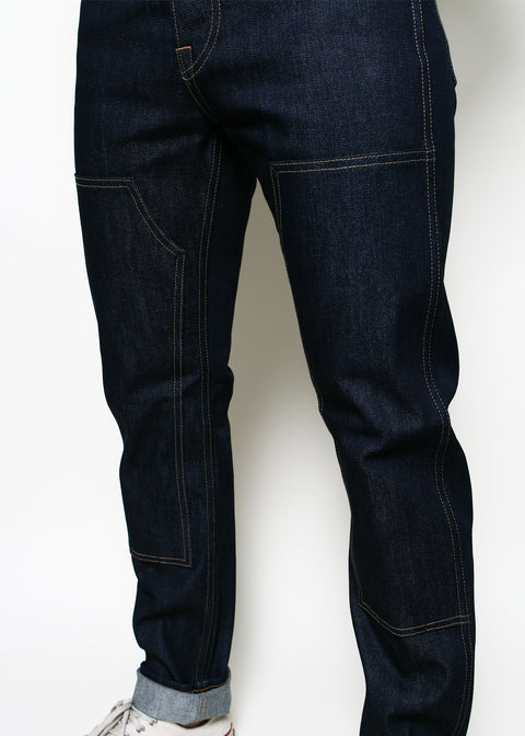  Double Knee Stanton // 12.5oz Broken Twill