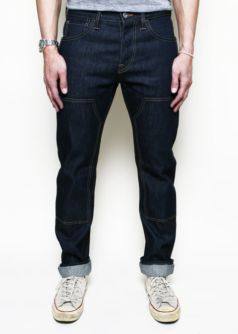 Double Knee Stanton // 12.5oz Broken Twill