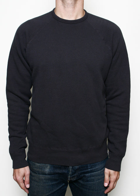  Crewneck Sweatshirt // Black
