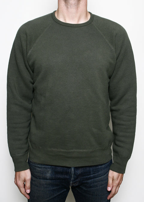  Crewneck Sweatshirt // Green