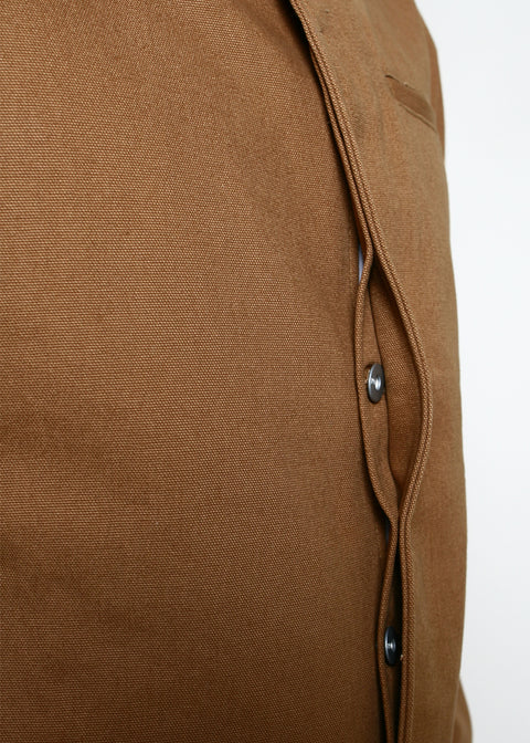  Tanker Jacket // Camel Canvas