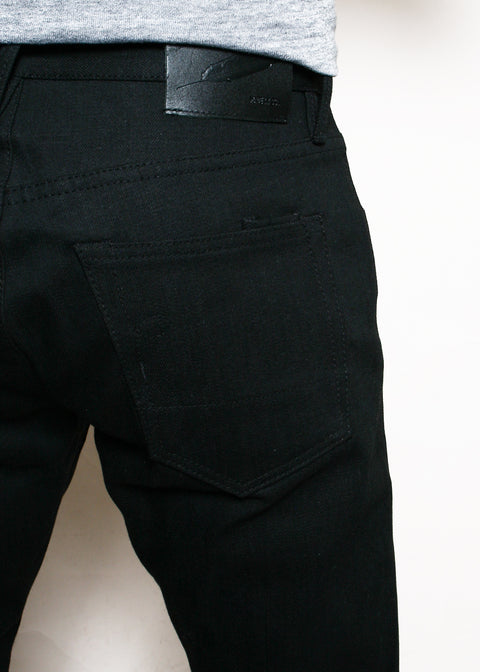  Strong Taper // 15oz Stealth