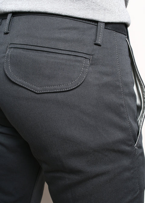  Rogue Territory Officer Trousers Grey